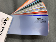 AXE Vinyl Wrap PET Liquid Metal Tungsten Blue SP1088V   High Gloss Metallic Car Wrap Film  Premium Automotive Vinyl for Cars, Motorcycles & Interior Trim