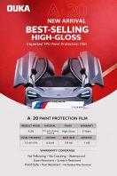 VALUE PACKAGE!! OUKA A.20 7.5mil PPF ONE PRICE 5 services!