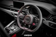 R8 design steering wheel suit to all audi model