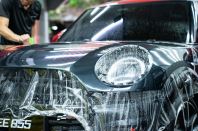  Limited Time Promotion!!    8.5 Mil Full Car Paint Protection Film (PPF)   APRO Series  Premium Scratch & UV Protection  Promo RM7800 (Save RM1000!)