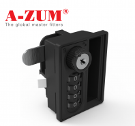 Mechanical Combination Lock - LM0872 (For Metal Cabinet)