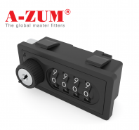 Mechanical Combination Lock - LM0873 (For Metal Cabinet)