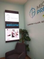 Indoor LED Screen for Poster