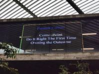 Video Wall Advertising