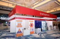 Exhibition Shell Scheme Booth