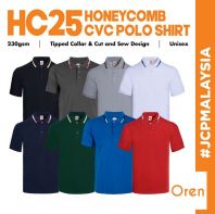 HC25 Oren Sport Unisex New Polo Tee