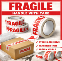 Fragile Tape OPP Tape