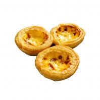 Premium Butter Portuguese Egg Tarts
