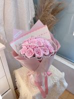 A soft reminder of how special you are��Soap Rose)