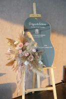 Mirror flower (Artificial)