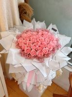 33 Soap roses