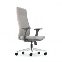 KR5410 Karisma Presidential High Back Office Chair | 4D Adjustable Armrests | Puchong & KL