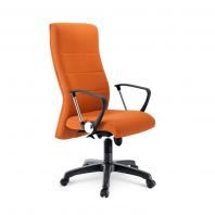 SD-EXE83 BYTHOS Fabric Chair | Office Chair Supplier Malaysia | Sungai Buloh & KL