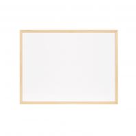 Eco Wooden Frame Whiteboard | Terengganu
