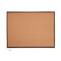 Classic Wooden Frame Notice Board | Puncak Alam & KL