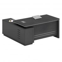 ZD-20 7ft Director Table | Ceo Table | Executive Table | Cyberjaya & KL