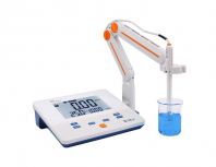 Conductivity Meter, EC200E, REX