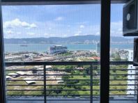 Invisible Safety Grille for Pigeon Prevention @ [Ocean View Residences], [butterworth] | Lifetime Warranty | SSR Malaysia