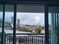 SSR Invisible Safety Grille   Child-Safety Edition @ [Ideal Residency Condominium], [Gelugor, Penang]