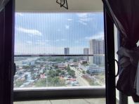 Invisible Safety Grille for Pigeon Prevention @ [Woodsbury Butterworth Penang] | Lifetime Warranty | SSR Malaysia