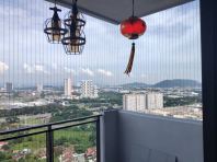 SSR Invisible Safety Grille   Child-Safety Edition @ [GEM Residence], [Pulau Pinang]