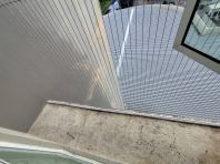 Invisible Safety Grille for Pigeon Prevention @ [Camellia Park Penang] | Lifetime Warranty | SSR Malaysia