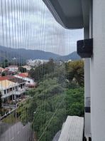 Invisible Safety Grille for Pigeon Prevention @ [Berjaya Court Penang] | Lifetime Warranty | SSR Malaysia