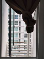 Invisible Safety Grille for Pigeon Prevention @ [Palm Garden Penang] | Lifetime Warranty | SSR Malaysia