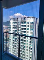 SSR Invisible Safety Grille   Child-Safety Edition @ [Tropicana Bay], [Pulau Pinang]