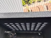 Invisible Safety Grille for Pigeon Prevention @ [GEM Residence Butterworth] | Lifetime Warranty | SSR Malaysia