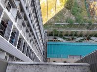 Invisible Safety Grille for Pigeon Prevention @ [Luminari Residence Penang] | Lifetime Warranty | SSR Malaysia