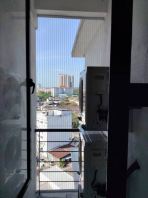 Invisible Safety Grille for Pigeon Prevention @ [Sentosa Residence Penang] | Lifetime Warranty | SSR Malaysia