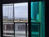 Invisible Safety Grille for Pigeon Pets @ [Savana Residence Penang] | Lifetime Warranty | SSR Malaysia