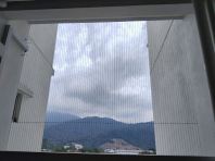 Invisible Safety Grille for Pigeon Pigeon @ [Kondominium Timur Perdana] | Lifetime Warranty | SSR Malaysia