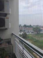 Invisible Safety Grille for Pigeon Prevention @ [BM Residence Bukit Mertajam Penang] | Lifetime Warranty | SSR Malaysia