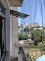 Invisible Safety Grille for Pigeon Prevention @ [Irama Villa Apartment Penang] | Lifetime Warranty | SSR Malaysia