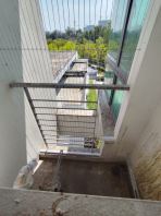 Invisible Safety Grille for Pigeon Prevention @ [The Light Point Penang] | Lifetime Warranty | SSR Malaysia