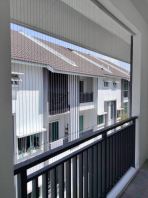 Invisible Safety Grille for Pigeon Prevention @ [Bandar Meru Prima ipoh] | Lifetime Warranty | SSR Malaysia