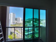 Invisible Safety Grille for Pet Prevention @ [One Imperial Penang] | Lifetime Warranty | SSR Malaysia