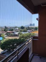 Invisible Safety Grille for Pigeon Prevention @ [Prai Inai Penang] | Lifetime Warranty | SSR Malaysia