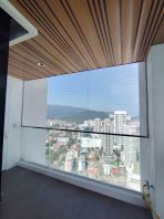 SSR Invisible Safety Grille   Child-Safety Edition @ [Setia V Residence], [Pulau Pinang]