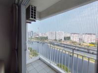 Invisible Safety Grille for Pigeon Prevention @ [Summer Place Penang] | Lifetime Warranty | SSR Malaysia