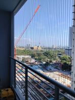 Invisible Safety Grille for Pigeon Prevention @ [Sea View Tower Butterworth Penang] | Lifetime Warranty | SSR Malaysia