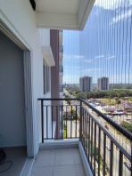 Invisible Safety Grille for Pigeon Prevention @ [D'Aman Residence Alor Setar Kedah] | Lifetime Warranty | SSR Malaysia