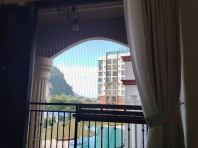 Invisible Safety Grille for Pigeon Pets @ [Palazzo Ipoh Garden East] | Lifetime Warranty | SSR Malaysia