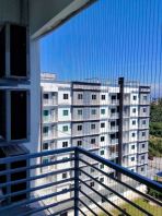 Invisible Safety Grille for Pigeon Prevention @ [Kampar West City Condo Ipoh] | Lifetime Warranty | SSR Malaysia