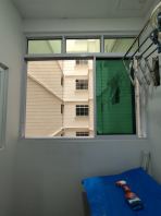 SSR Invisible Safety Grille   Child-Safety Edition @ [One Imperial Residence], [Pulau Pinang]