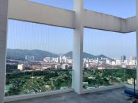 SSR Invisible Safety Grille   Child-Safety Edition @ [The Clovers], [Pulau Pinang]