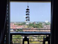 Invisible Safety Grille for Pigeon Prevention @ [BM Residence Penang] | Lifetime Warranty | SSR Malaysia