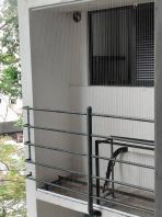 Invisible Safety Grille for Pigeon Prevention @ [The Tamarind Penang] | Lifetime Warranty | SSR Malaysia